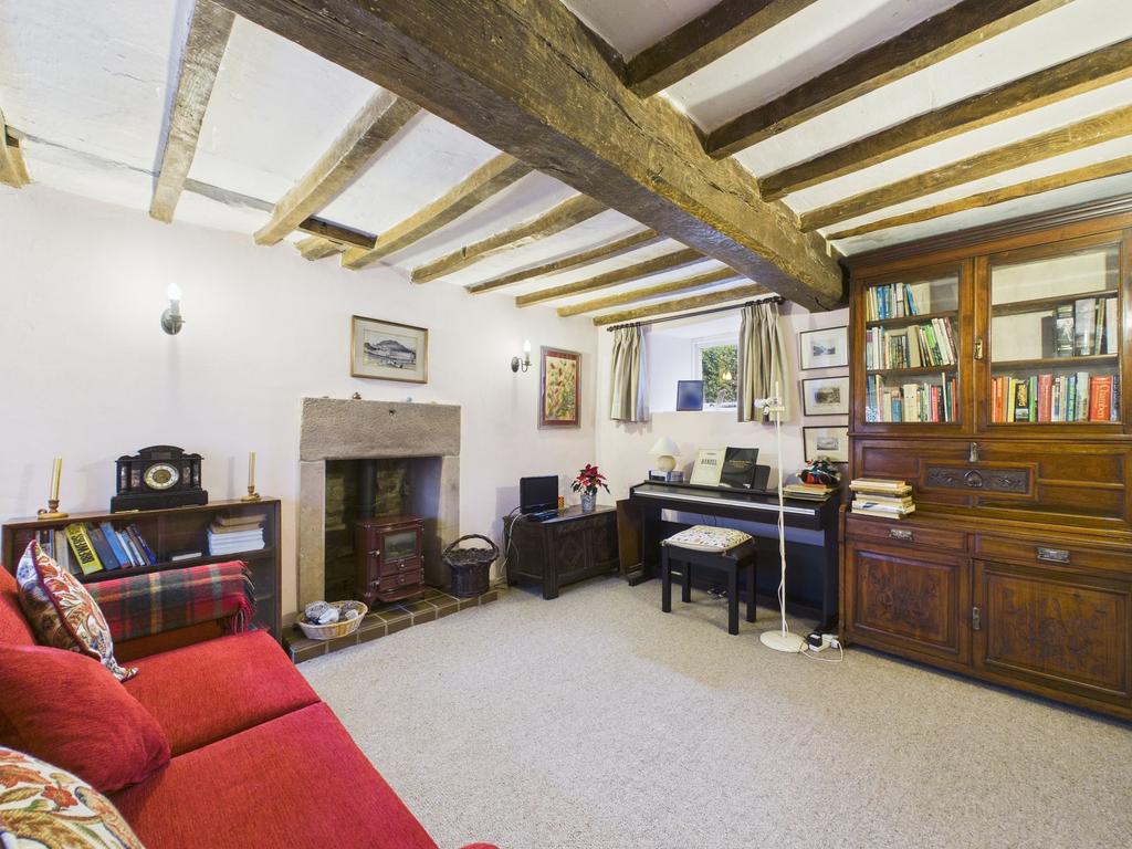 Sitting Room/Bedroom Five