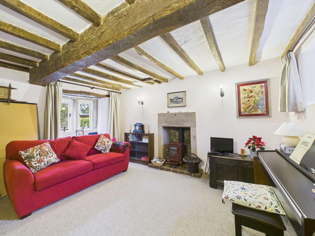 Sitting Room/Bedroom Five