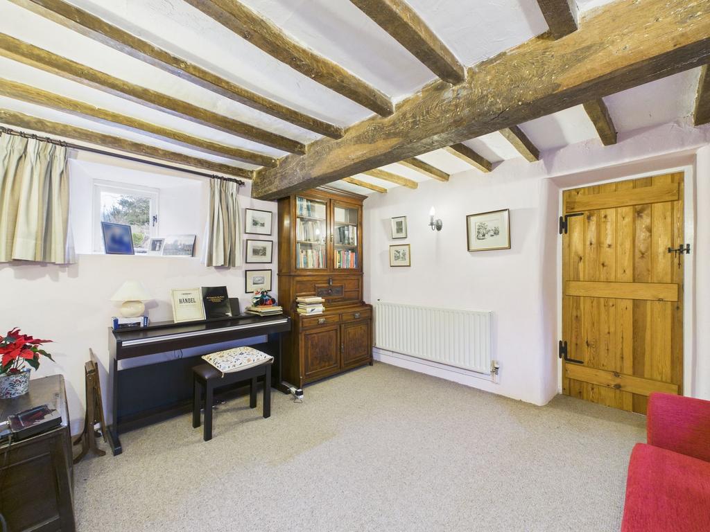 Sitting Room/Bedroom Five