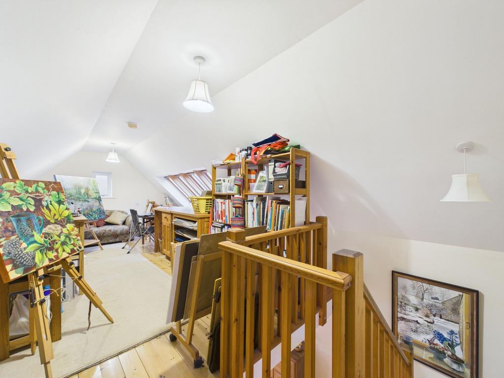 Mezzanine Level