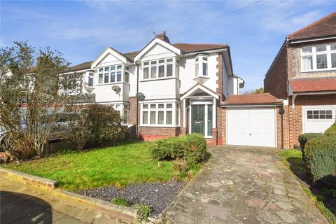 3 bedroom semi-detached house for sale, Bladindon Drive, Bexley, DA5