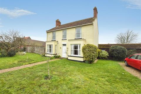 3 bedroom detached house for sale, Mill Road, Burgh St. Peter, Beccles, Suffolk, NR34