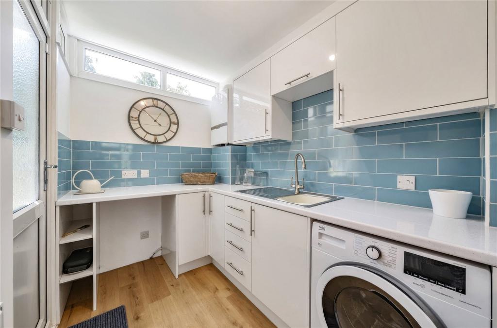 Kitchenette/Utility