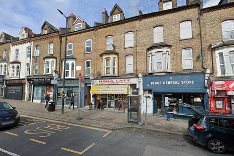 undefined, Penge, London