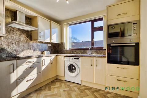 2 bedroom detached bungalow for sale, Meadow Close, Chesterfield S43