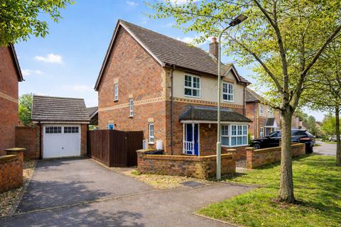 4 bedroom detached house for sale, Thor Drive, Bedford, MK41