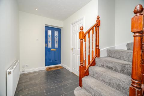 4 bedroom detached house for sale, Thor Drive, Bedford, MK41
