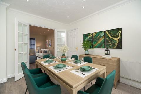 4 bedroom detached house for sale, Thor Drive, Bedford, MK41
