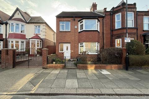 3 bedroom end of terrace house for sale, Beechwood Terrace, Sunderland, SR2