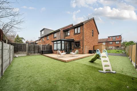 undefined, Tarragon Close, London