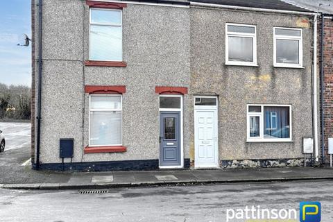 2 bedroom end of terrace house for sale, Hawthorne Terrace, West Cornforth, Ferryhill, Durham, DL17 9EP