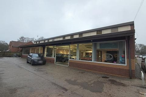 Retail property (high street) to rent, Unit 26-27 Van Alloys Business Park Stoke Row RG9 5QW