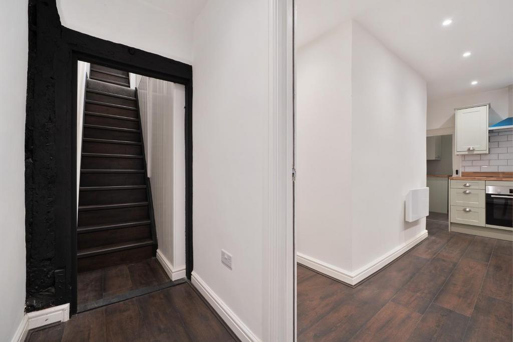 Entrance hallway
