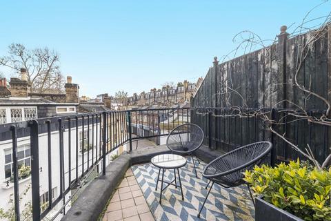 undefined, Holland Street London