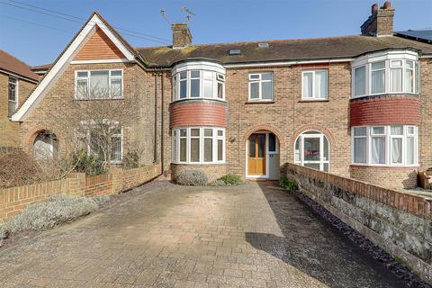 3 bedroom terraced house for sale, Shandon Road, Broadwater, Worthing