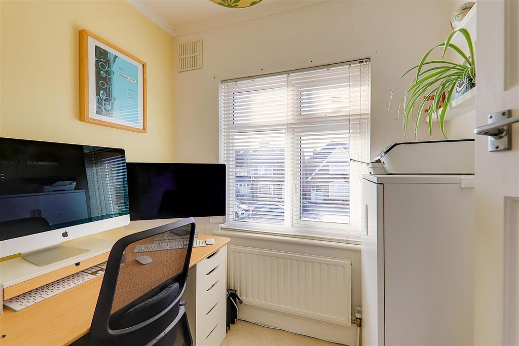 Bedroom Four / Office
