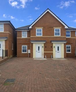3 bedroom semi-detached house for sale, Allerton Way, Spennymoor, Durham, DL16
