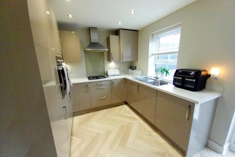 3 bedroom semi-detached house for sale, Allerton Way, Spennymoor, Durham, DL16