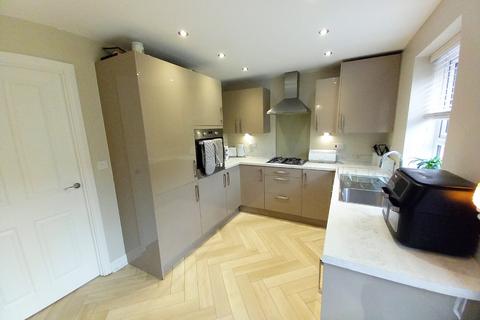 3 bedroom semi-detached house for sale, Allerton Way, Spennymoor, Durham, DL16