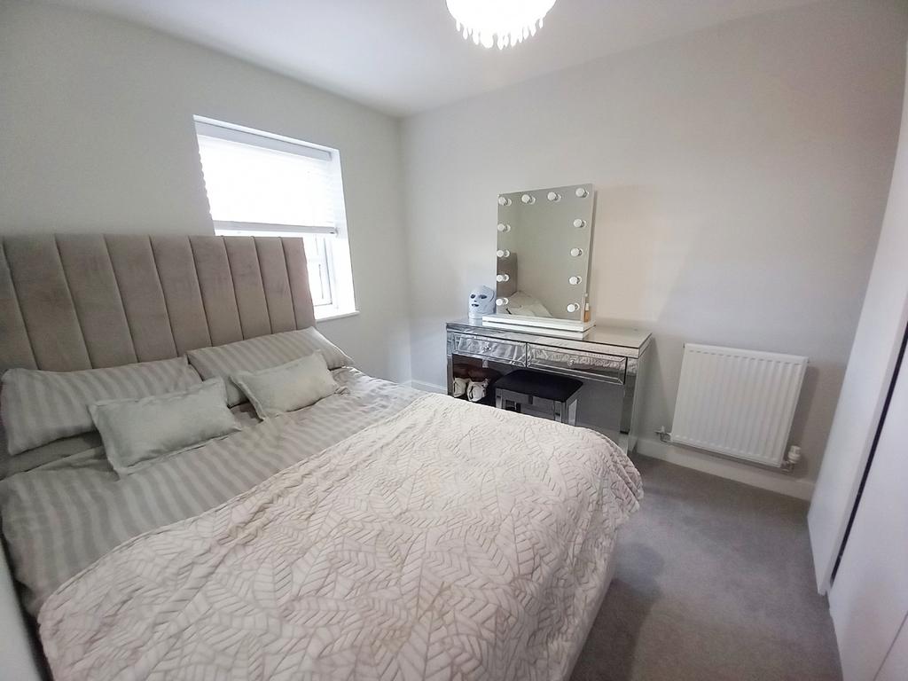 Bedroom one