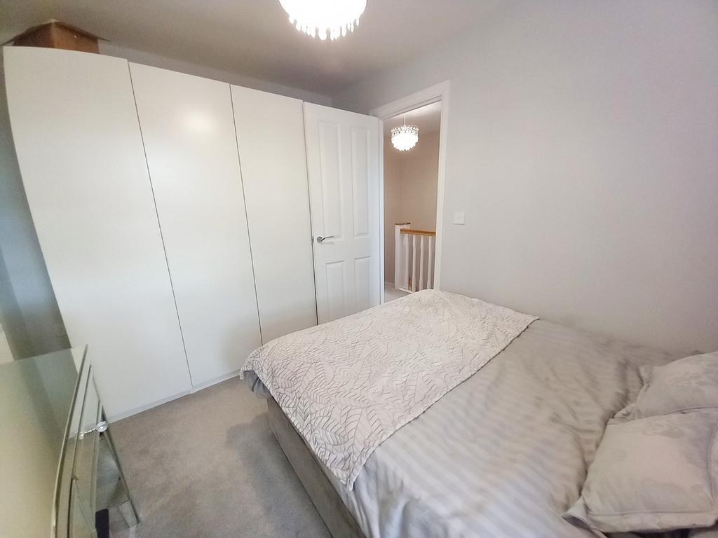 Bedroom one