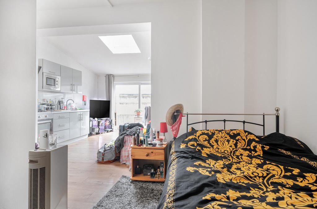 Bedroom Area