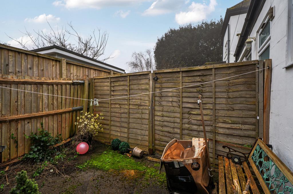 Private Garden