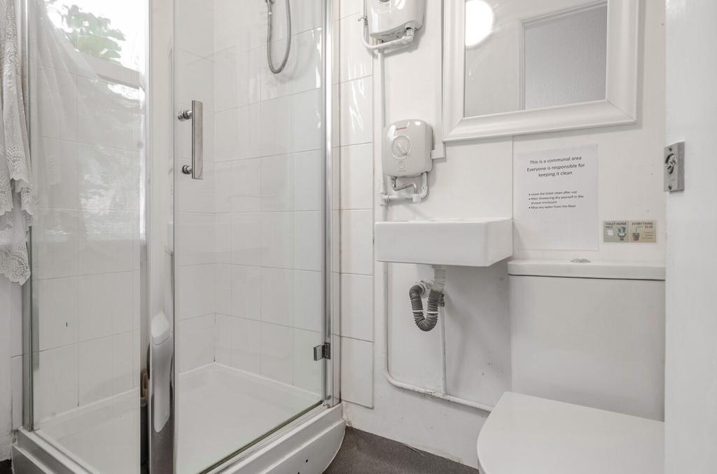Communal Bathroom