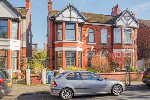 4 bedroom semi-detached house for sale, Auburn Road, Old Trafford