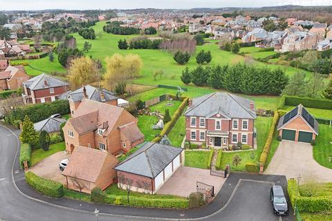 5 bedroom detached house for sale, Amerston Close, Billingham, TS22 5