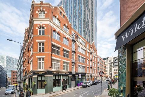 1 bedroom flat to rent - Strype Street, London E1