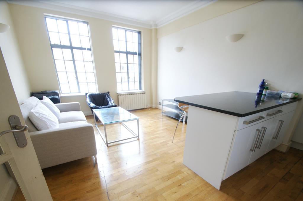 1 bedroom Flat for rent