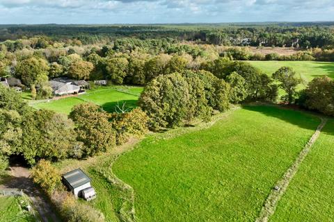 undefined, Stable & Field Plot 8 Little Lions Farm, Lions Hill Way, Ashley Heath, Ringwood, Hampshire, BH24 2EU