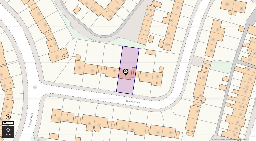 Plot Map
