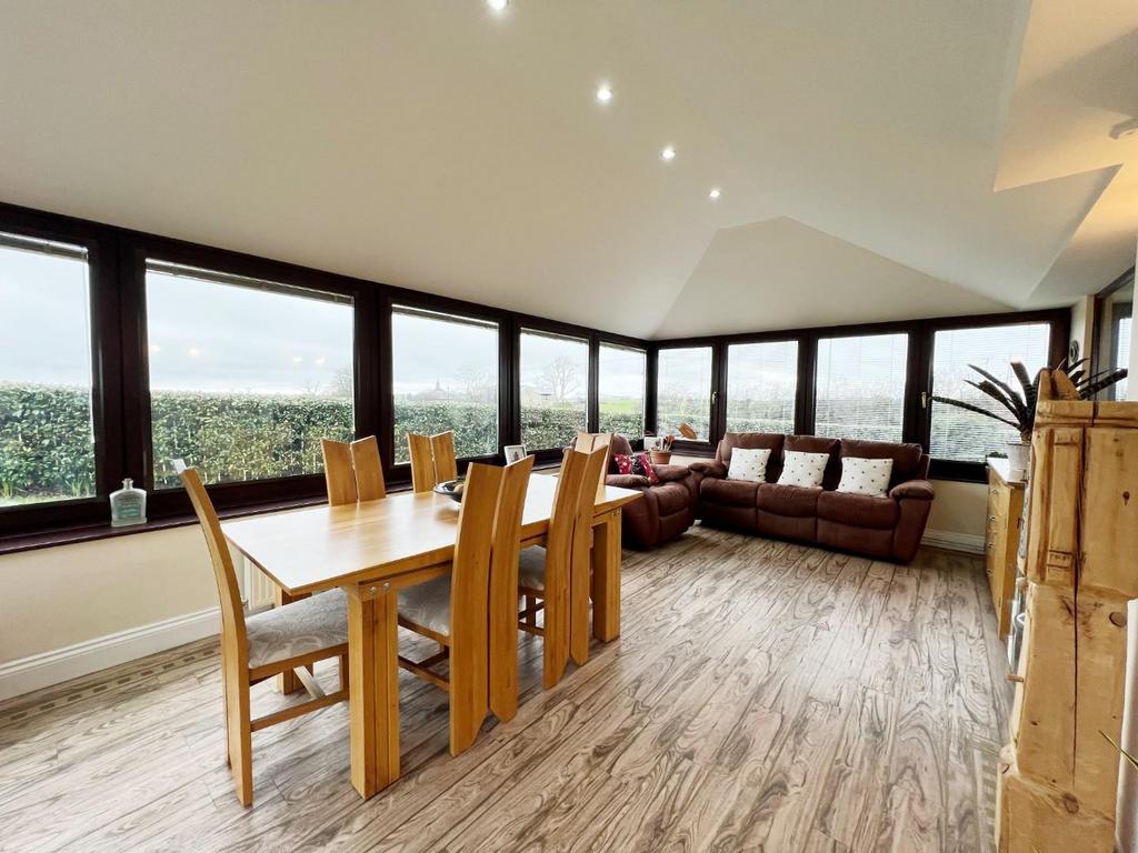 Garden Room