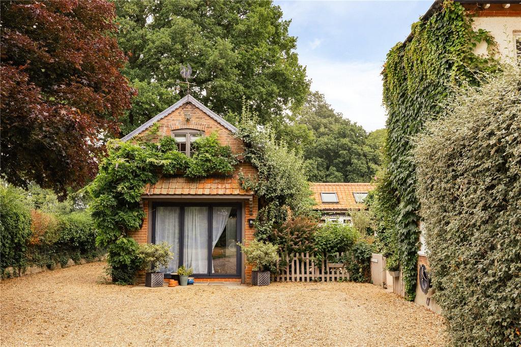 The Coach House