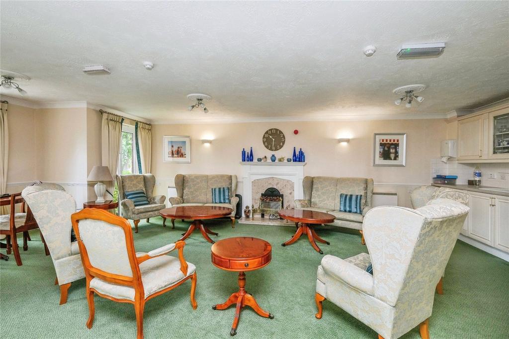 Communal Lounge