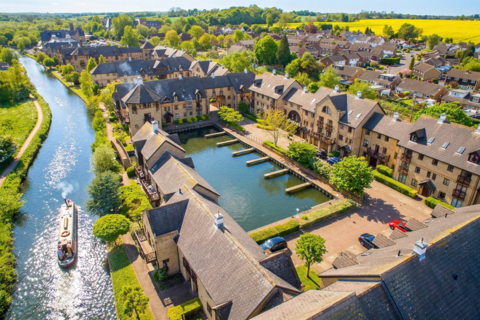 undefined, Lawrence Moorings, Sawbridgeworth CM21