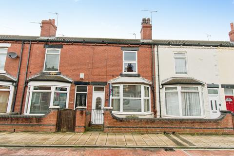 Lower Oxford Street, Castleford