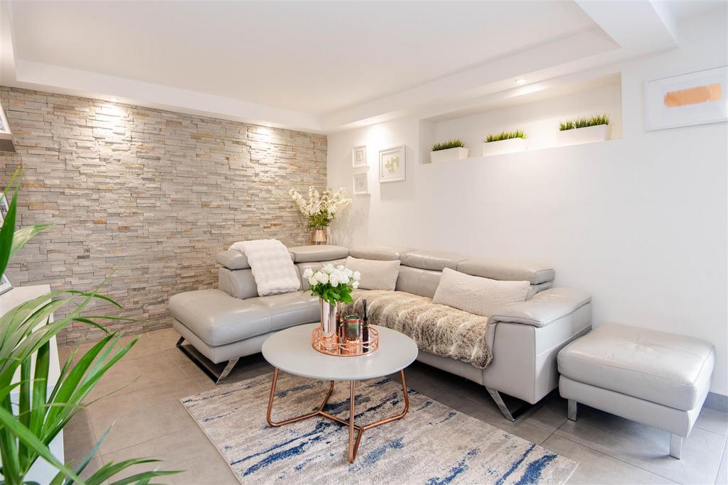 Family Living Area