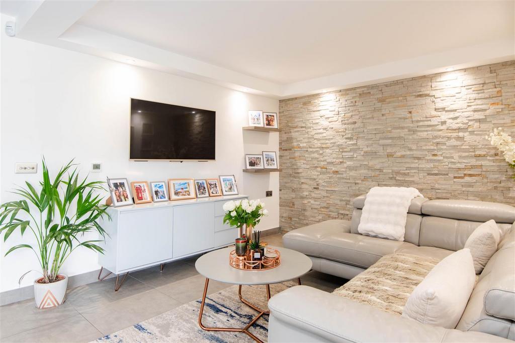 Family Living Area