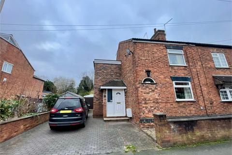 undefined, Alton Street, Crewe
