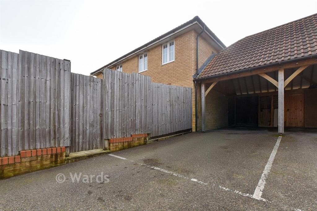 Driveway/Parking
