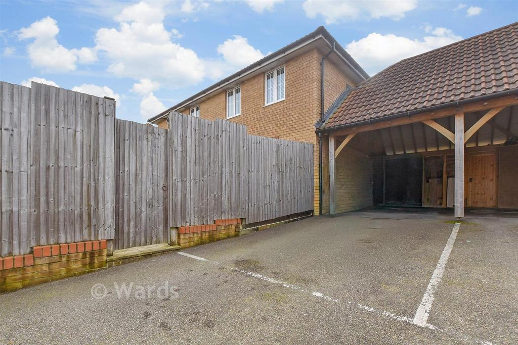 Driveway/Parking