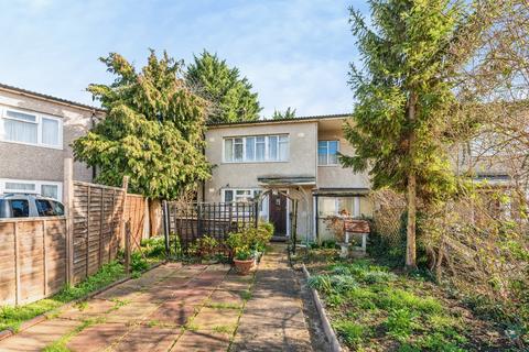 Newlin Close, Oxford