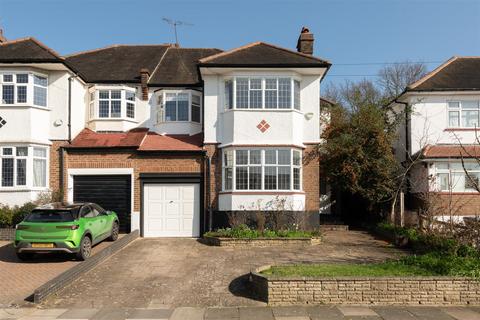 3 bedroom semi-detached house for sale, Manor Drive, London N14