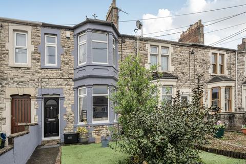 4 bedroom terraced house for sale, Radstock Road, Radstock BA3