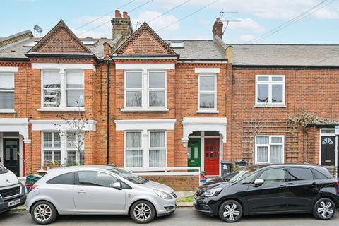 3 bedroom maisonette to rent, Thames Road, Strand on the Green, London, W4