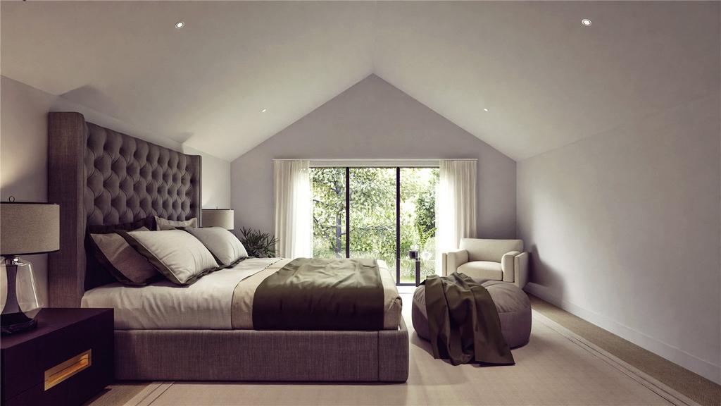 CGI Bedroom