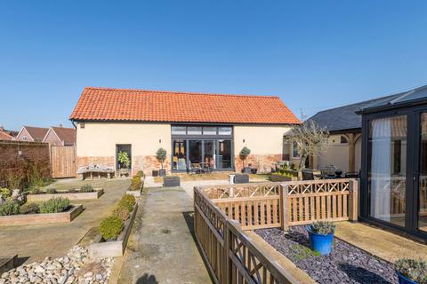 3 bedroom barn conversion for sale, Goal Farm Barn, Nedging Tye, Suffolk